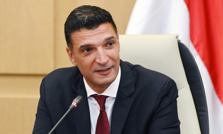 وزير الصناعة: نعمل على توسيع استثمارات الشركات البيلاروسية داخل مصر